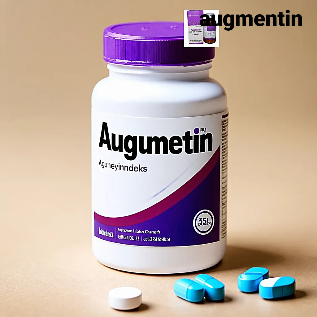 Augmentin capsule prezzo